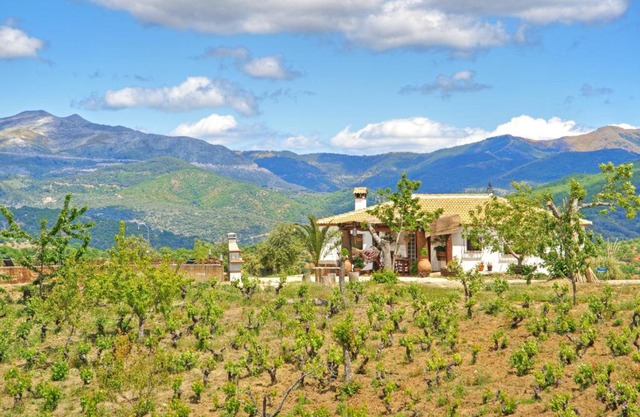 Casa Rural Juzcar