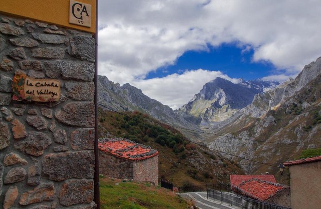 Casa Rural La Cabaña del Valleyu