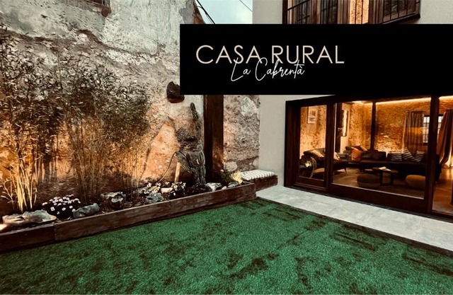 Casa Rural La Cabrentà