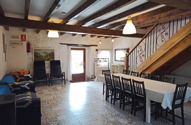 Casa Rural La Mimosa (alquiler integro)