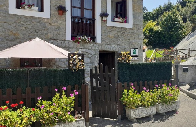 Casa Rural La Peña en Unquera (Cantabria)