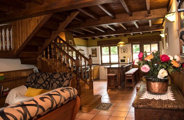 Casa Rural La Regoria