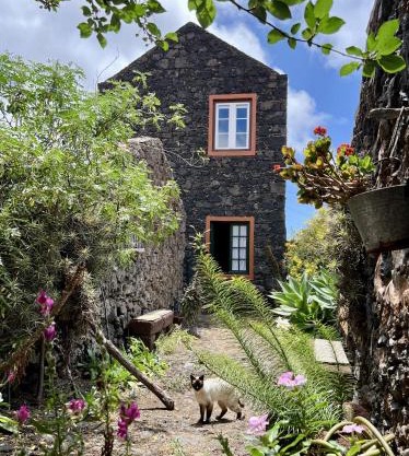 Casa Rural Las Guindas - Cozy Rural House, Hierro