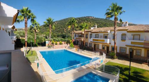 Casa Rural las Rosas de Benaojan