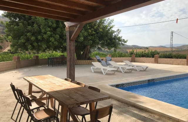 Casa rural Los Caballos Finca Los Pelaeros