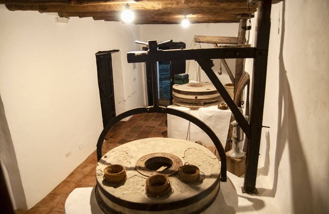 Casa Rural Molino de Bony