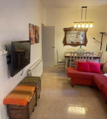 Casa rural muy acogedora