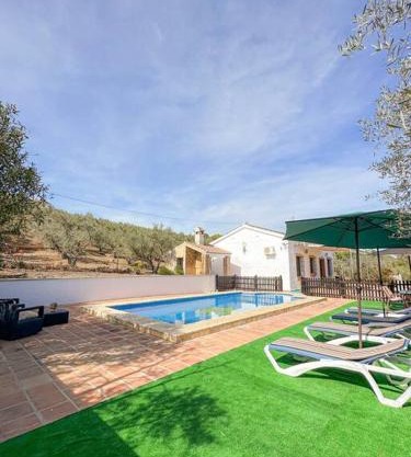 Casa rural Río Grande, Coín