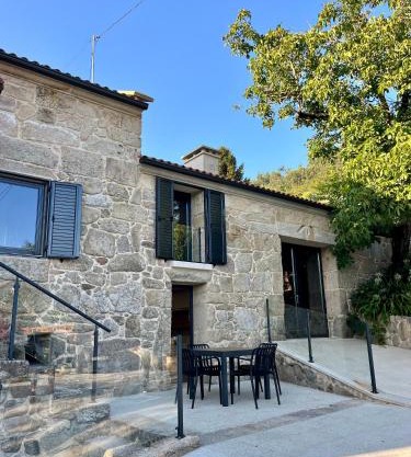 Casa rural Reibón
