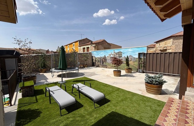 Casa rural vallehermoso