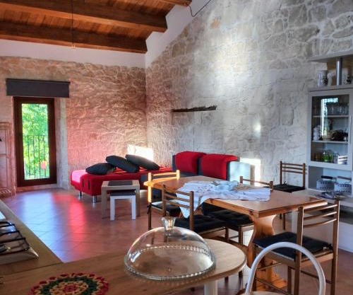 Casa Rurale Pietra Bianca