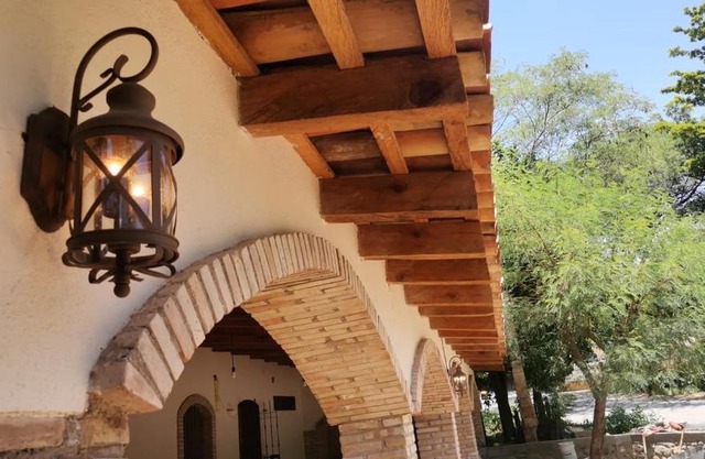 Casa Rustica en la Reserva Tehuacán-Cuicatlán