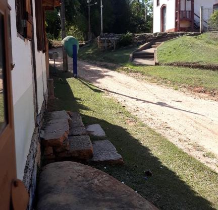 Casa Rustica Milho Verde