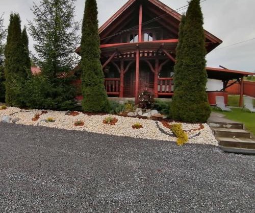Casa Sóhegy Praid