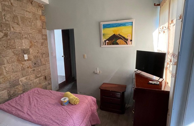 Casa Scalesia Apartament