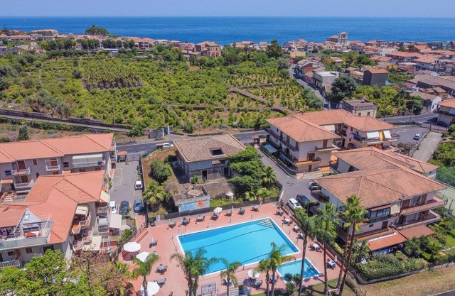 Casa Santa Tecla Pettinato