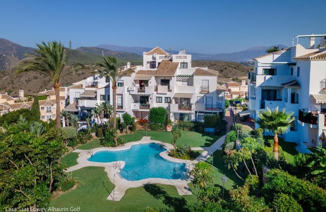 Casa Saar Luxury Alhaurin Golf