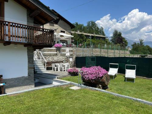 Casa Sabrina - Appartamento Blu