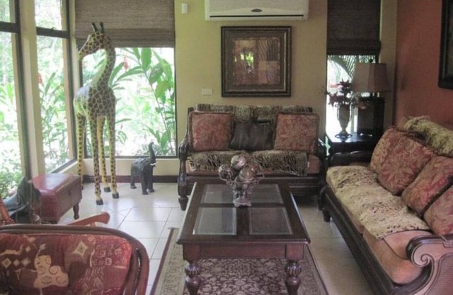 Casa Safari Maganda located in the middle of paradise.