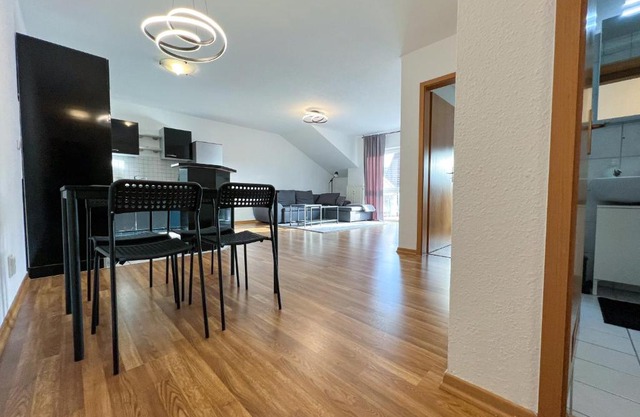Casa Sali - stilvolle Ferienwohnung bei Heidelberg mit Terrasse & Parkplatz