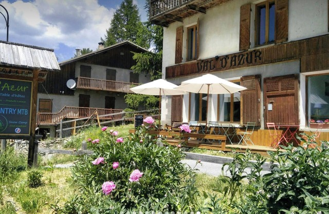 CASA-Salon Bocca di Rosa suite pour 4 personnes