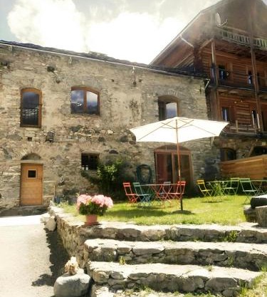 CASA-Salon Bella Ciao Suite pour 5 personnes