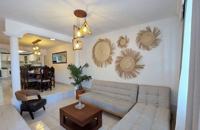 Casa San Ángel a unos minutos de playa