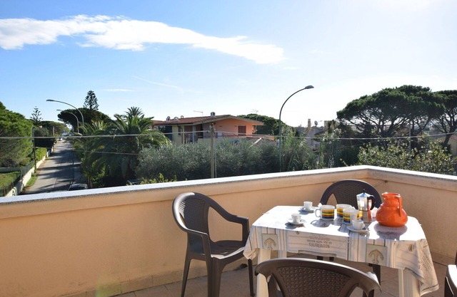 Villa en San Giovanni con 2 habitaciones, capacidad 4