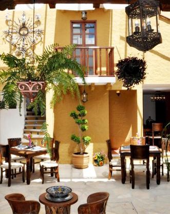 Casa Santa Lucia