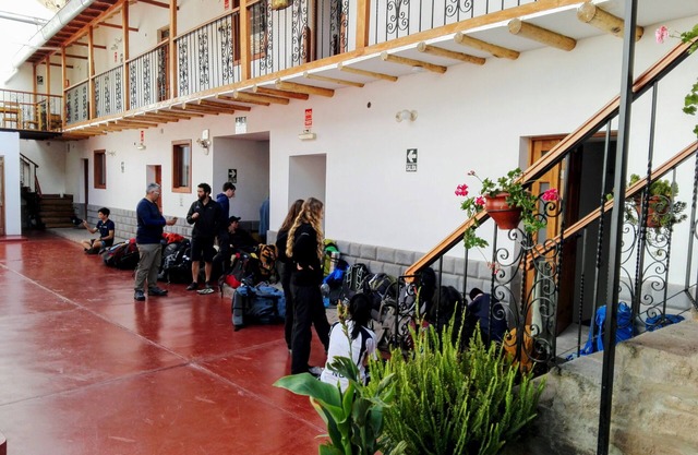 Casa San Pedro Cusco