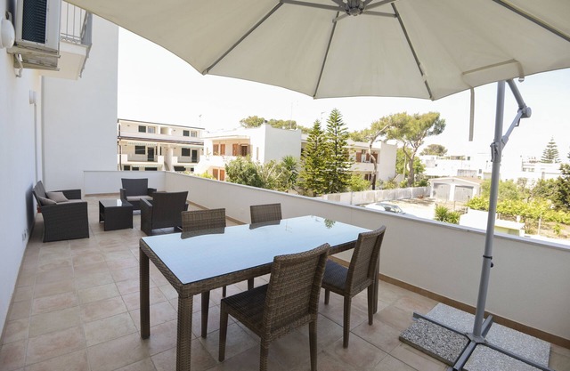 Sangiorgio Casa - 100 metros de la playa en la hermosa Puglia (Italia)