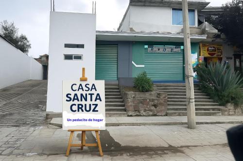 Casa Santa Cruz