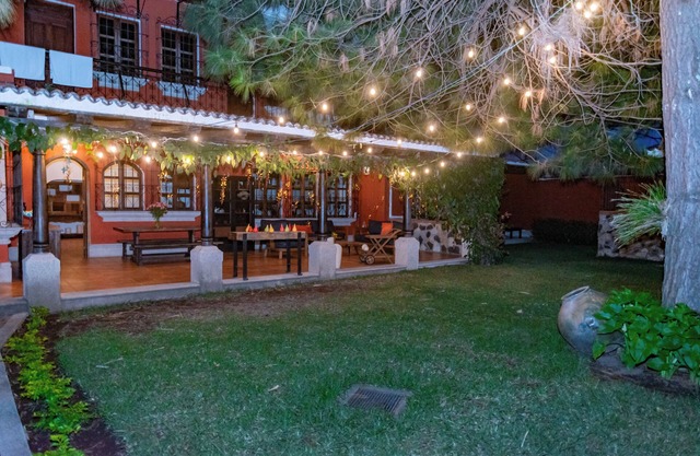 Casa Santa Margarita
