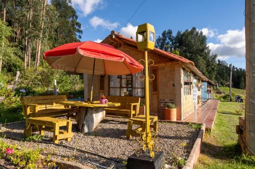 Casa Santa Teresa de las Flores
