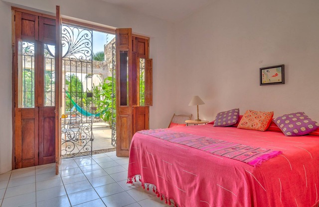 Casa Santiago, paraíso colonial