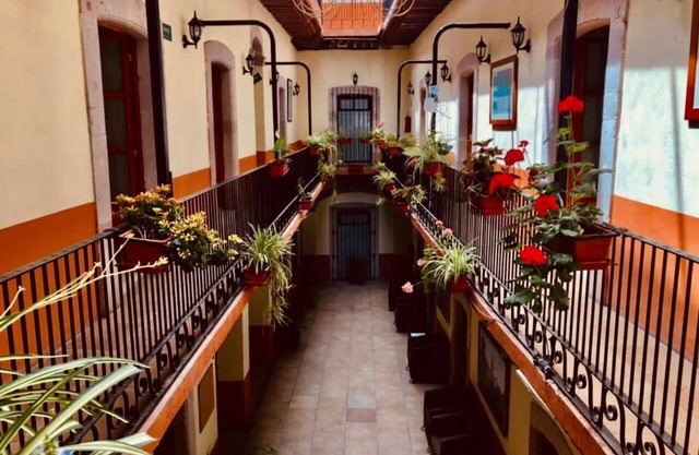 Casa Santo Domingo