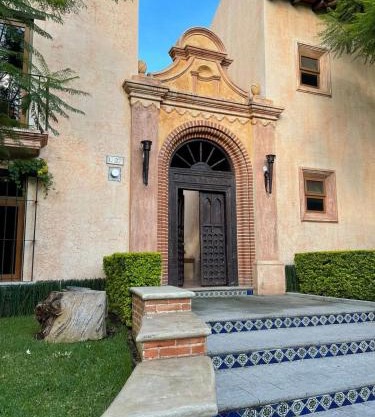 Casa Santuario