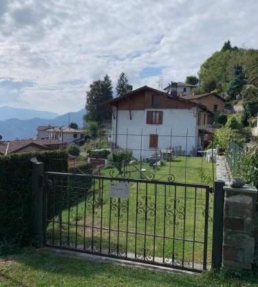 Casa Savina - stupenda vista lago e monti