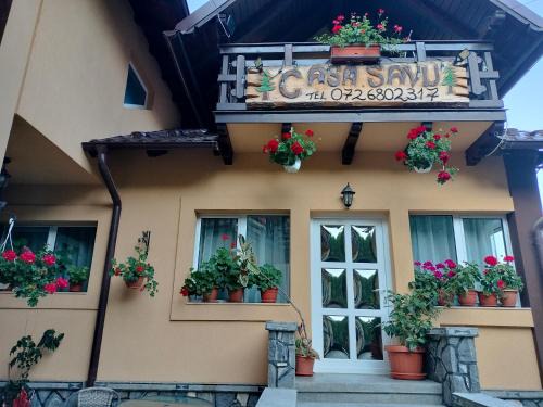 Casa Savu Secaria