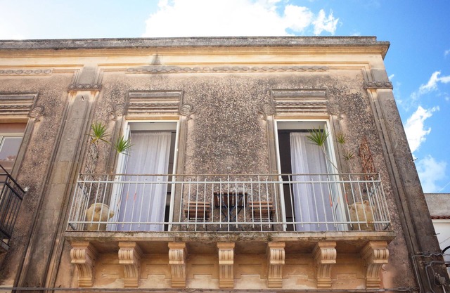 Casa Scianna Noto