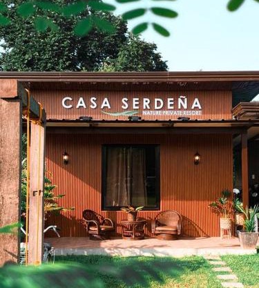 Casa Serdeña vel