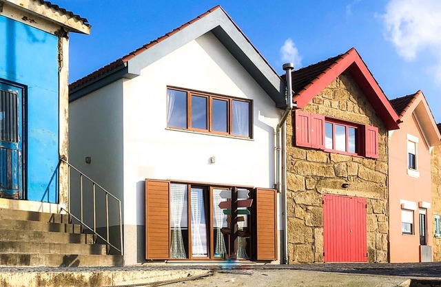 Casa Serena - primera línea de la playa - Vila Cha, Vila do Conde