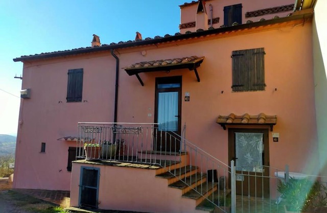 Casa Serena Country house in Tuscany.