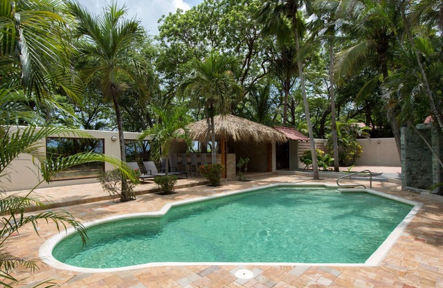 Villa Casa Serena, Playa Grande, Costa Rica - ¡Una propiedad privada frente al mar!