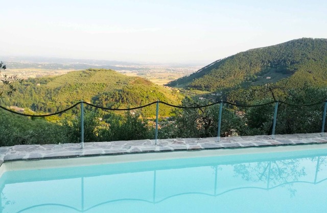 Casa Serra 10 In Buti, Toscana