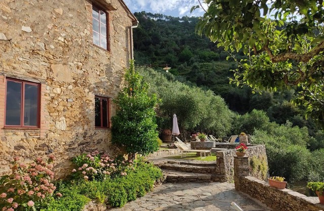 Casa Serra en Buti - Toscana