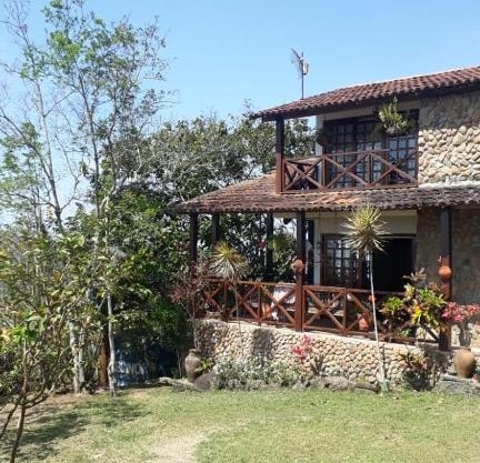 Casa Serra Negra