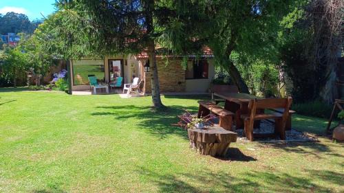 Casa Serrana El Cedro