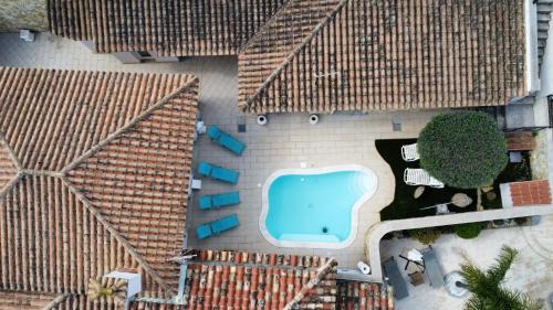 Casa Sinzias con piscina 9 posti letto