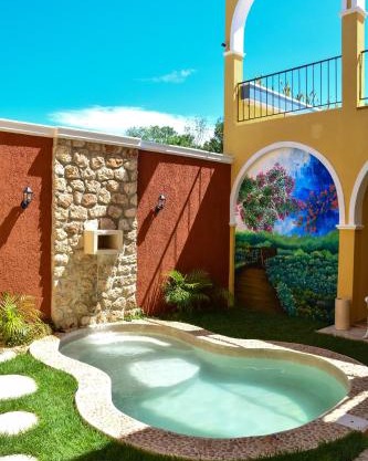 Casa Sisal Valladolid Yuc